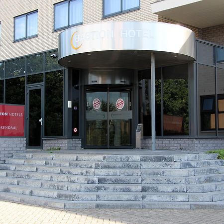 Bastion Hotel Roosendaal Eksteriør billede