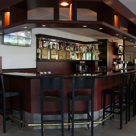 Bastion Hotel Roosendaal Eksteriør billede