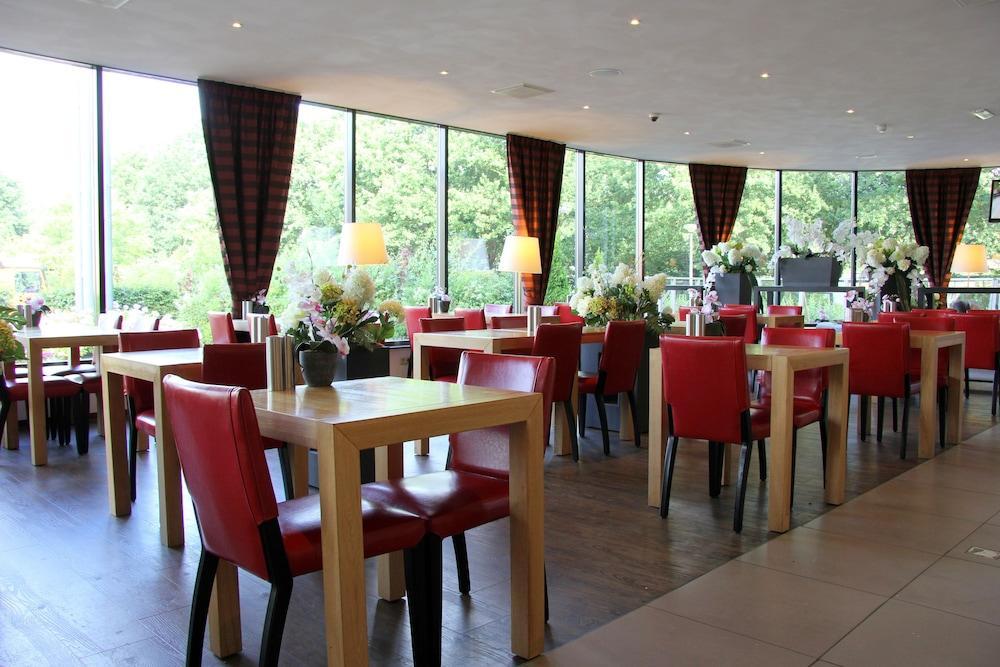 Bastion Hotel Roosendaal Eksteriør billede