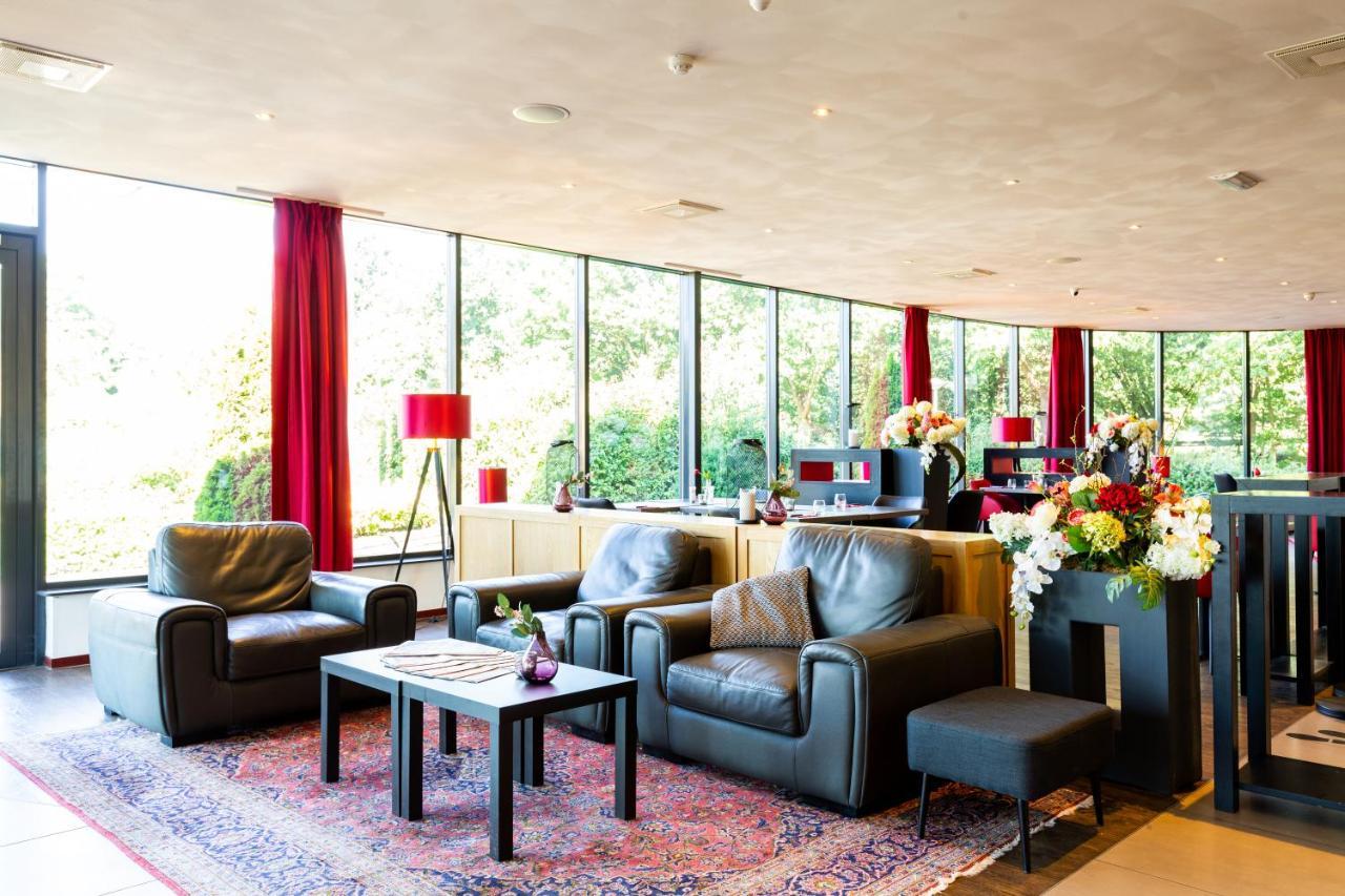 Bastion Hotel Roosendaal Eksteriør billede