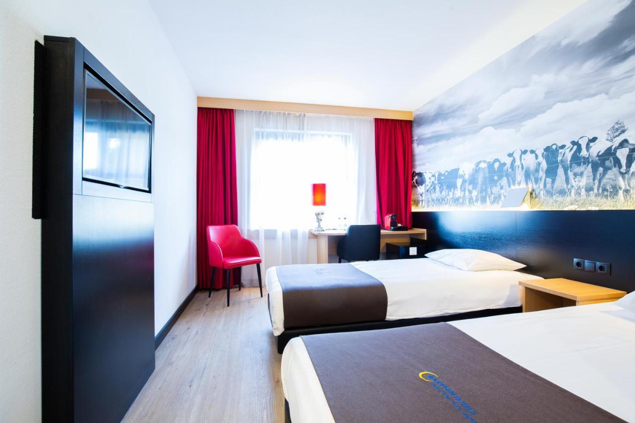 Bastion Hotel Roosendaal Eksteriør billede