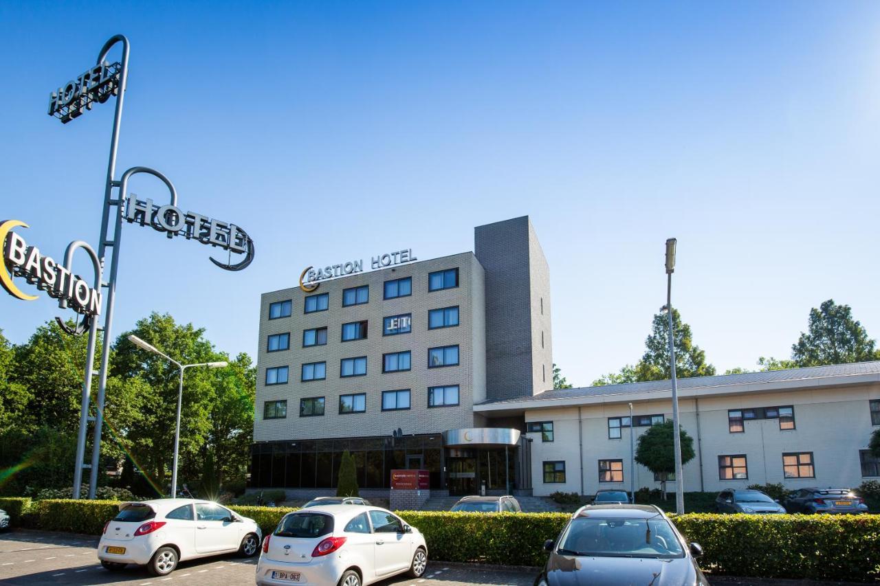 Bastion Hotel Roosendaal Eksteriør billede