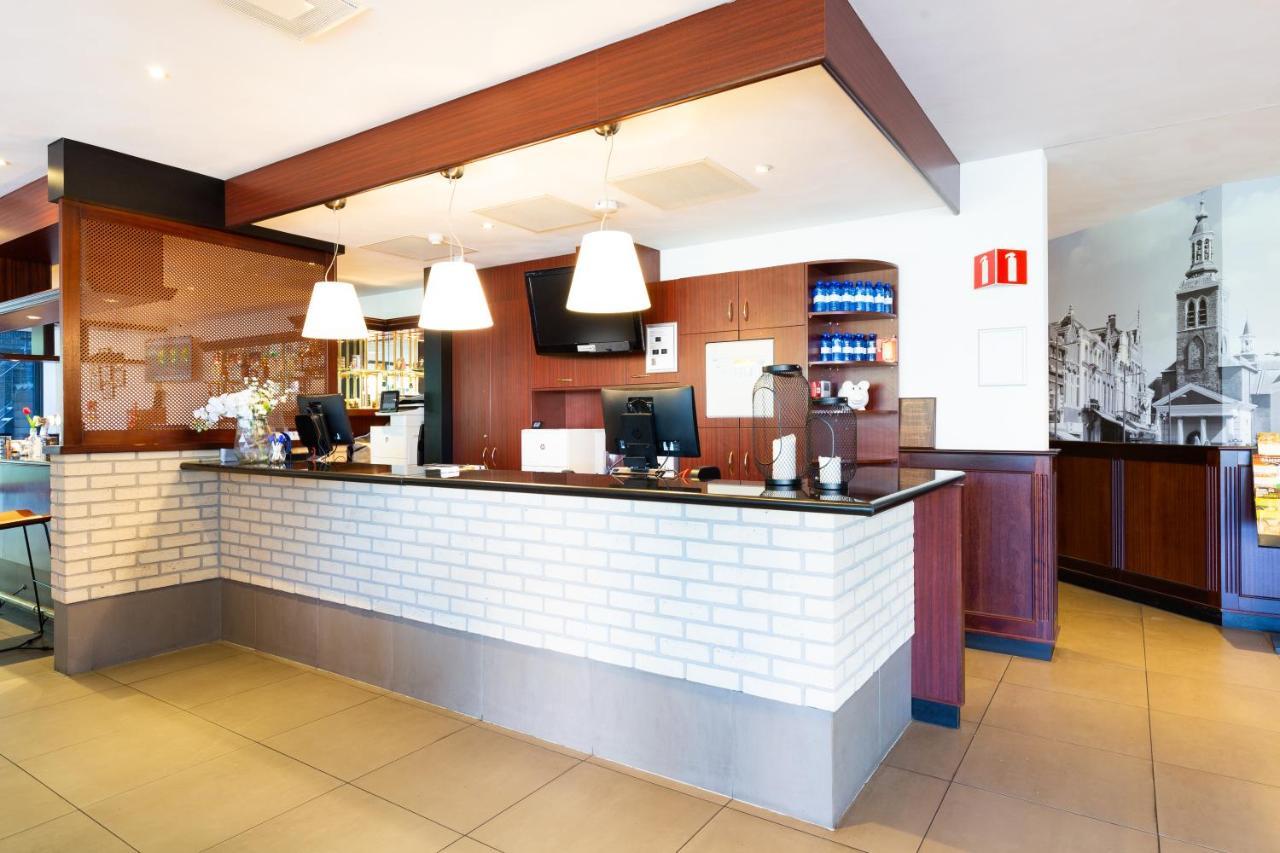 Bastion Hotel Roosendaal Eksteriør billede