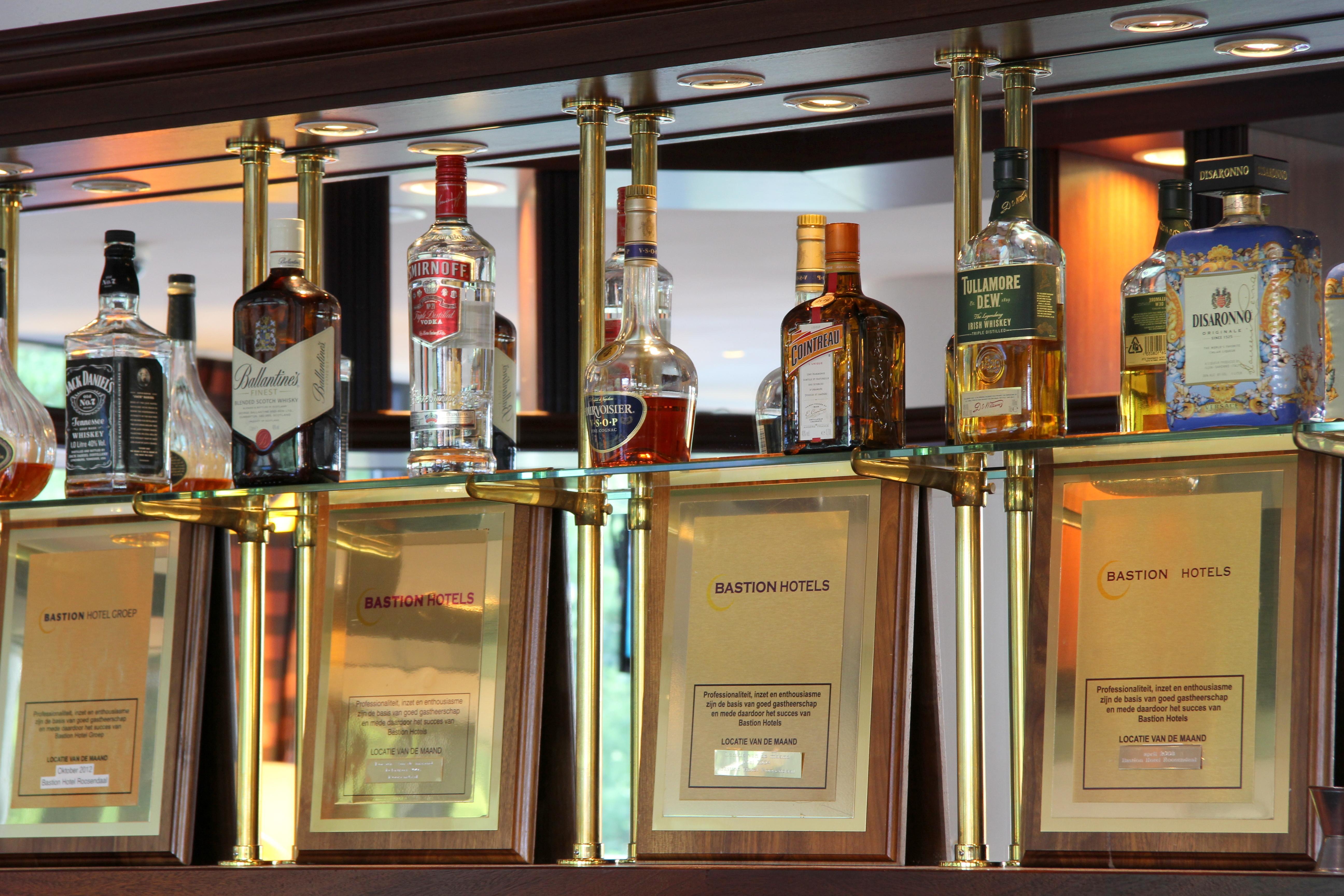 Bastion Hotel Roosendaal Eksteriør billede