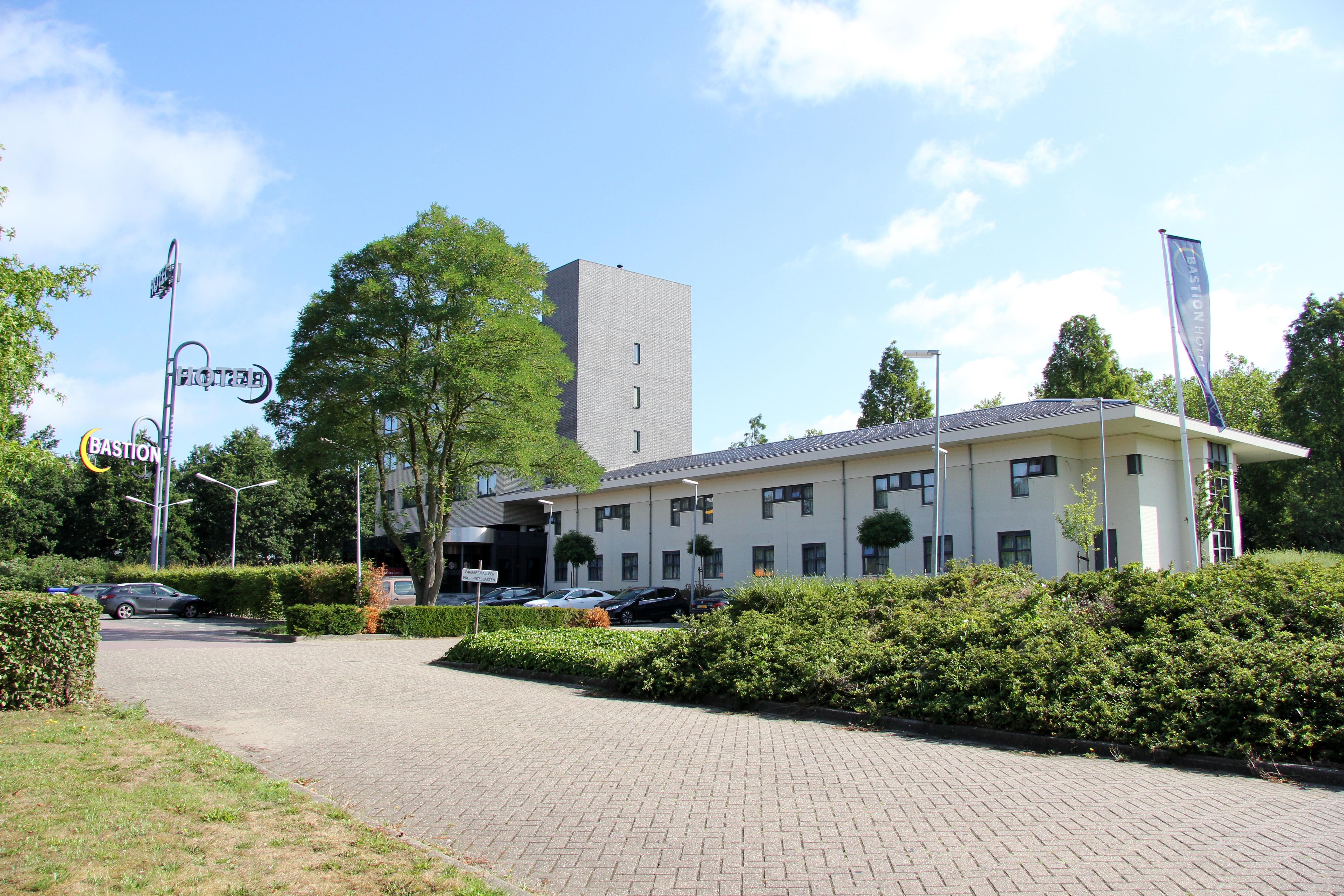 Bastion Hotel Roosendaal Eksteriør billede
