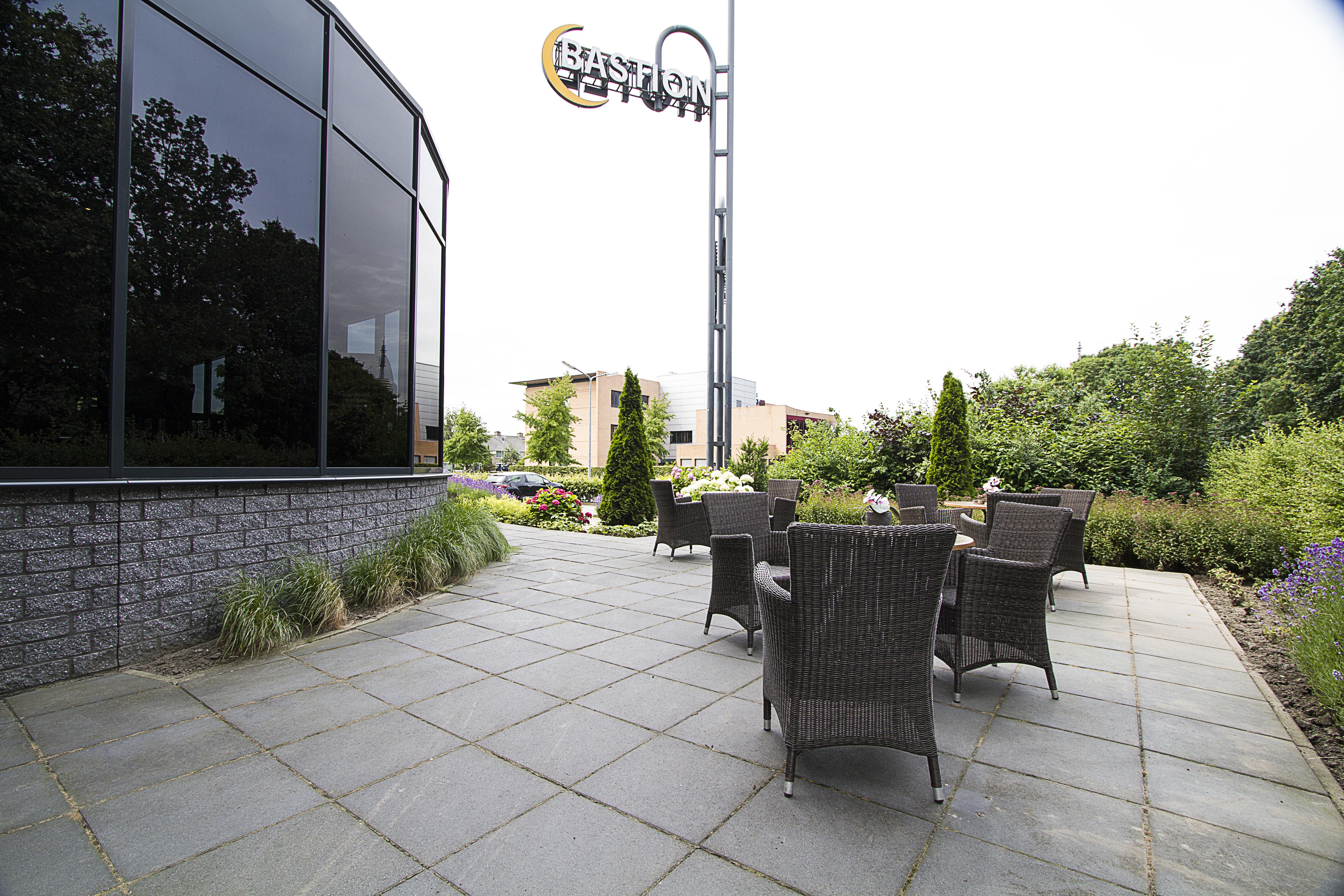 Bastion Hotel Roosendaal Eksteriør billede