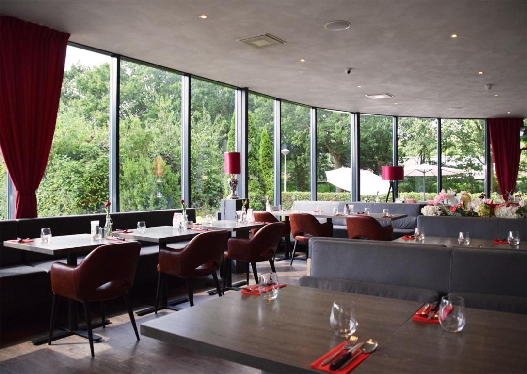 Bastion Hotel Roosendaal Eksteriør billede