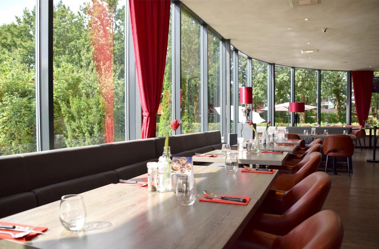 Bastion Hotel Roosendaal Eksteriør billede