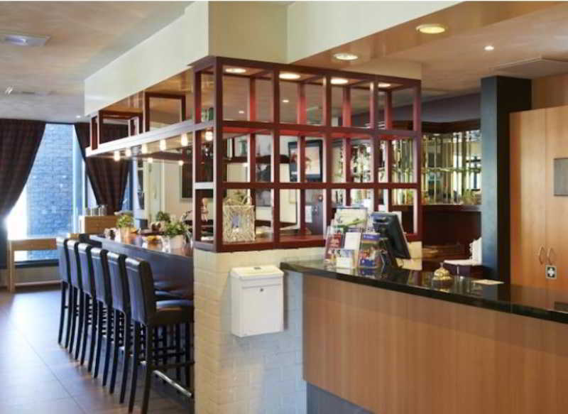 Bastion Hotel Roosendaal Eksteriør billede