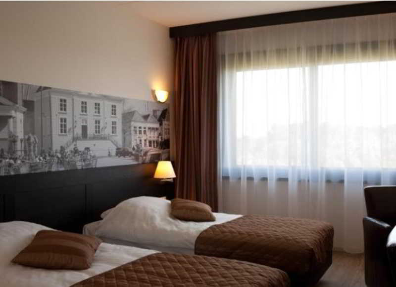 Bastion Hotel Roosendaal Eksteriør billede