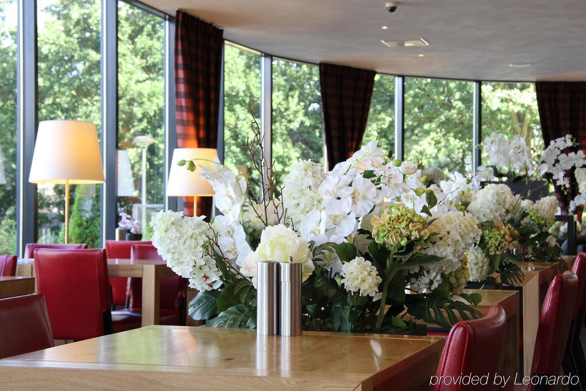 Bastion Hotel Roosendaal Eksteriør billede