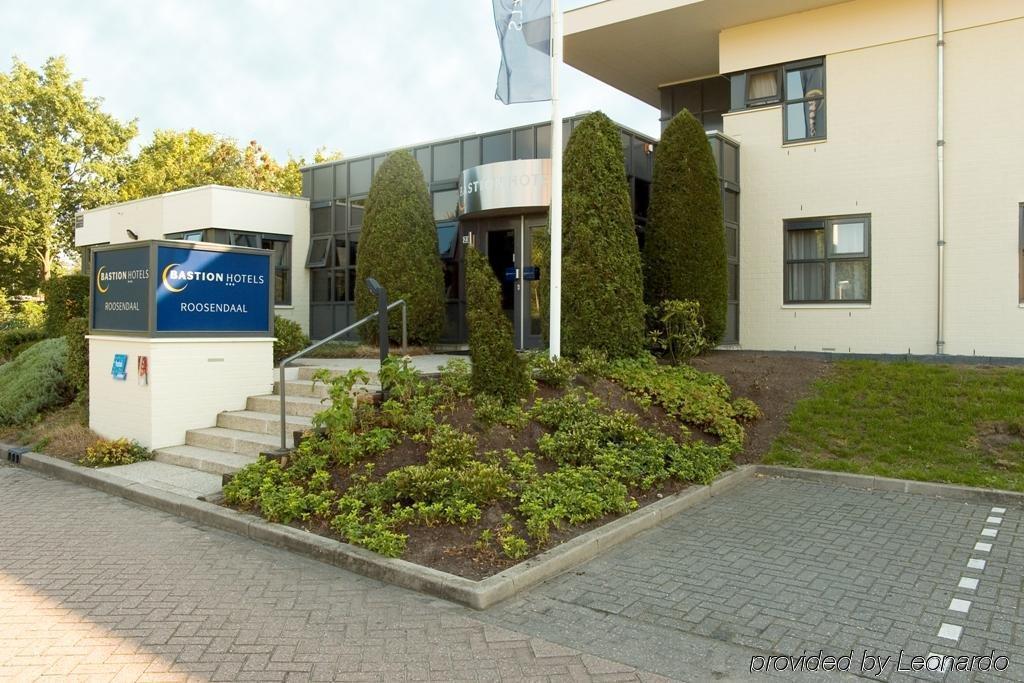 Bastion Hotel Roosendaal Eksteriør billede