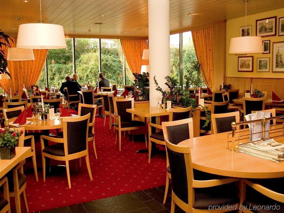 Bastion Hotel Roosendaal Restaurant billede