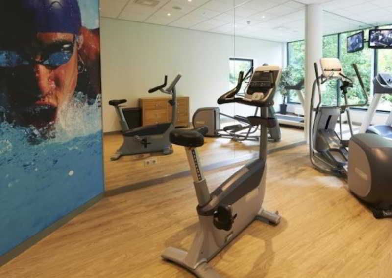 Bastion Hotel Roosendaal Eksteriør billede
