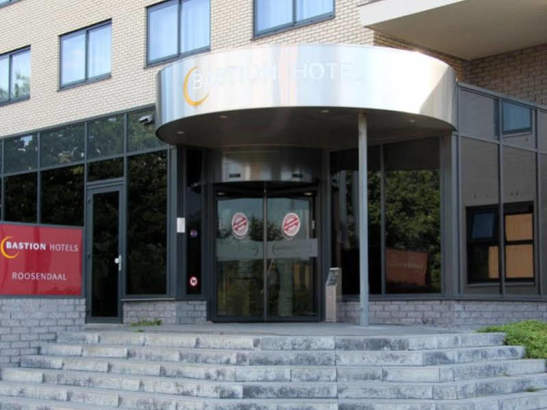 Bastion Hotel Roosendaal Eksteriør billede