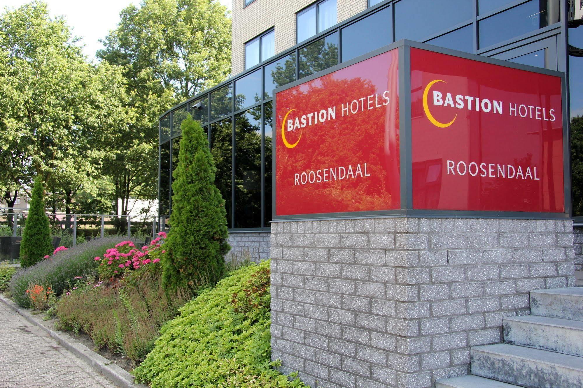 Bastion Hotel Roosendaal Eksteriør billede