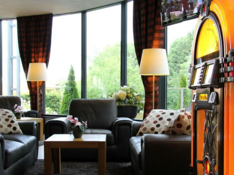 Bastion Hotel Roosendaal Eksteriør billede